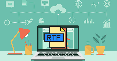 File RTF là gì? Cách mở và chuyển đổi file RTF sang DOC, DOCX, PDF