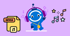  File WMA là gì? Cách mở và chuyển đổi file WMA sang MP3 nhanh chóng 