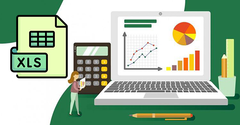  File XLS là gì? Cách chuyển file XLS sang XLSX, PDF, XML đơn giản 