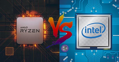  So sánh chip (CPU) AMD và Intel: Cái nào tốt hơn, nên chọn loại nào? 