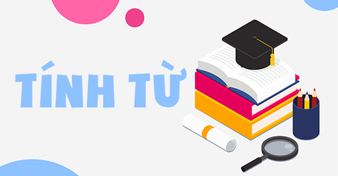 Tính từ là gì trong tiếng Anh: Định nghĩa, phân loại, vị trí, bài tập