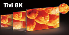  Tivi 8K là gì? Có gì nổi bật? Giá bao nhiêu? Nên mua tivi 4K hay 8K? 