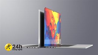 MacBook Pro trong tương lai sẽ có màn hình tai thỏ, kích thước phần notch bằng với iPhone 12, tuy nhiên đáng tiếc...