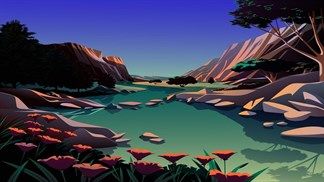 Mời bạn tải về bộ hình nền mới của macOS Big Sur, ảnh nền siêu đẹp trên iOS 14.2 nay đã có mặt trên PC với độ phân giải siêu nét
