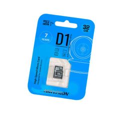  Thẻ nhớ HIKVISION Class 10 D1 (16GB - 32GB - 64GB) 