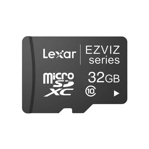 Thẻ nhớ MicroSD Lexar EZVIZ (32GB - 64GB)