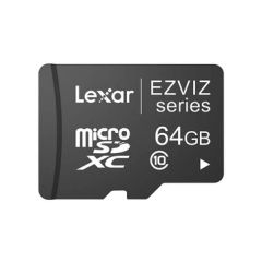  Thẻ nhớ Lexar Ezviz MicroSDXC 64GB 90MB/s 