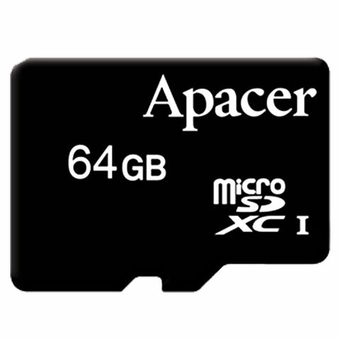Thẻ nhớ MicroSD 64GB class 10_U1
