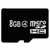 Thẻ nhớ MicroSD 8 GB Class 4