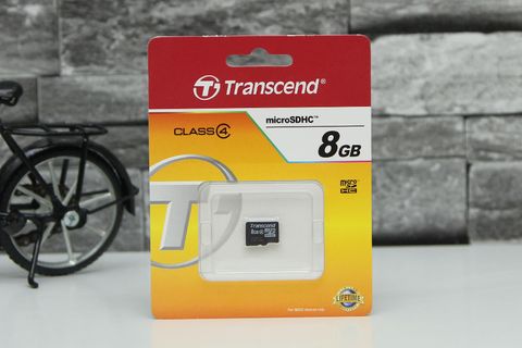 Thẻ nhớ MicroSD 8GB class 4