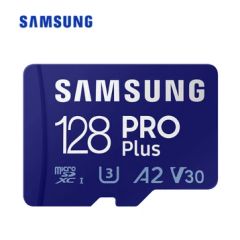  Thẻ nhớ MicroSD Samsung Pro Plus 128GB 