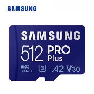 Thẻ nhớ MicroSD Samsung Pro Plus 512GB