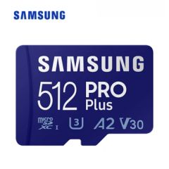  Thẻ nhớ MicroSD Samsung Pro Plus 512GB 