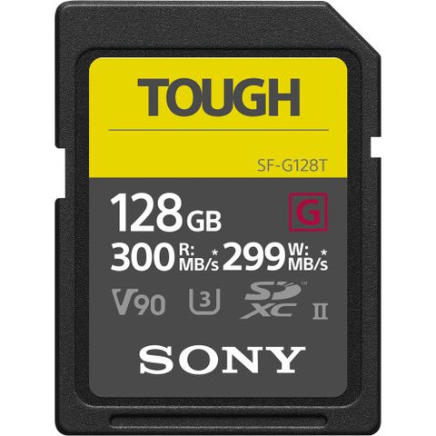 Thẻ Nhớ Sony Tough 128GB SF-G128T