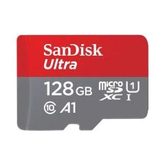 Thẻ nhớ MicroSDXC SanDisk Ultra A1 128GB 140MB/s 