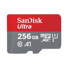  Thẻ nhớ MicroSDXC SanDisk Ultra A1 256GB 150MB/s 