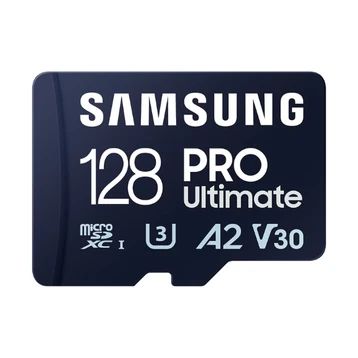 Thẻ nhớ Samsung Pro Ultimate (SD Adapter) 200MBS 128GB