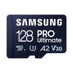  Thẻ nhớ Samsung Pro Ultimate (SD Adapter) 200MBS 128GB 