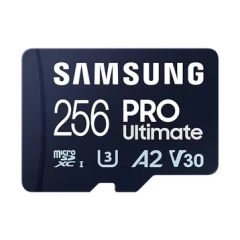  Thẻ nhớ Samsung Pro Ultimate (SD Adapter) 200MBS 256GB 