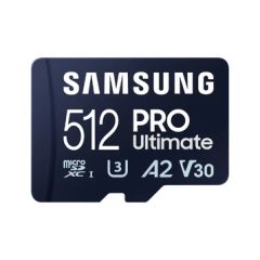  Thẻ nhớ Samsung Pro Ultimate (SD Adapter) 200MBS 512GB 
