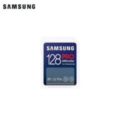  Thẻ nhớ SD Samsung Pro Ultimate Full Size SDXC 128GB 