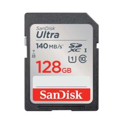  Thẻ nhớ SDXC SanDisk Ultra 128GB 140MB/s 