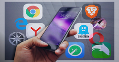  10 trình duyệt web thay thế tốt nhất cho Safari trên iPhone 