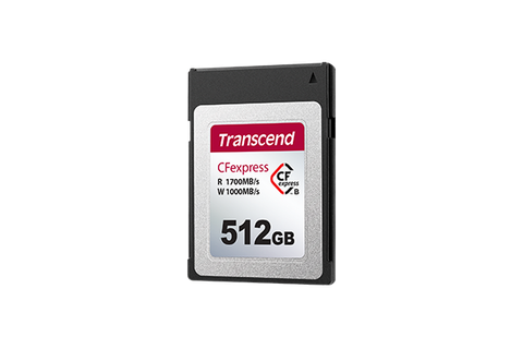 Thẻ Cfexpress Transcend Cfexpress 820