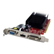 Thẻ Đồ Họa Visiontek Radeon Hd 5450 2gb Gddr3 2m