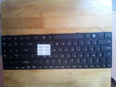  Bàn Phím Keyboard Lenovo Ideapad 500-14Isk 