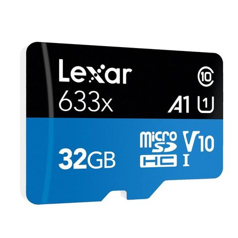 Thẻ nhớ 32GB Micro 633X SDHC 95MB/45MB/s Lexar