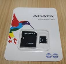 Thẻ Nhớ Adata 16Gb - Cf