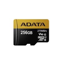 Thẻ Nhớ Adata 256Gb - Micro Sd