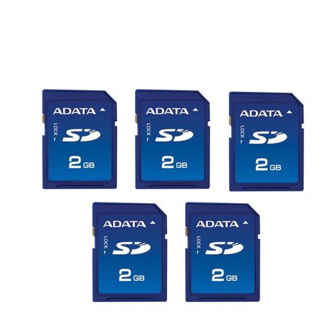 Thẻ Nhớ Adata 2Gb - Sd