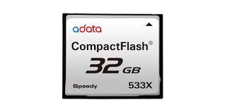 Thẻ Nhớ Adata 32Gb - Cf