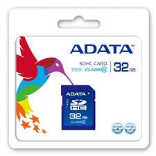 Thẻ Nhớ Adata 32Gb - Sd