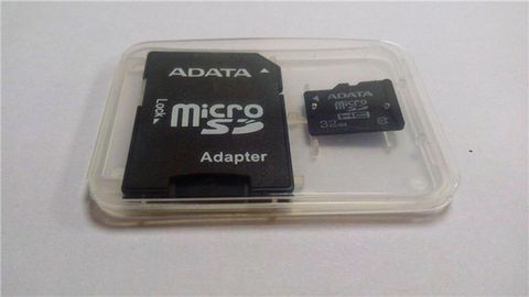 Thẻ Nhớ Adata 4Gb - Micro Sd