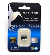 Thẻ Nhớ Adata 512Gb - Micro Sd