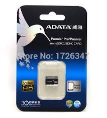  Thẻ Nhớ Adata 512Gb - Micro Sd 