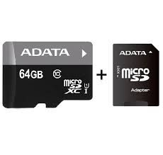 Thẻ Nhớ Adata 64Gb - Micro Sd