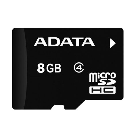 Thẻ Nhớ Adata 8Gb - Micro Sd