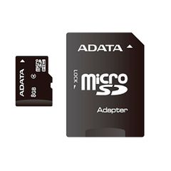  Thẻ Nhớ Adata 8Gb - Sd 