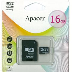  Thẻ Nhớ Apacer 16Gb - Sd 