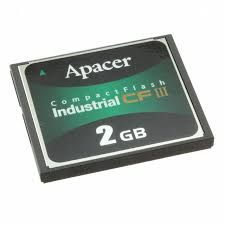 Thẻ Nhớ Apacer 2Gb - Cf