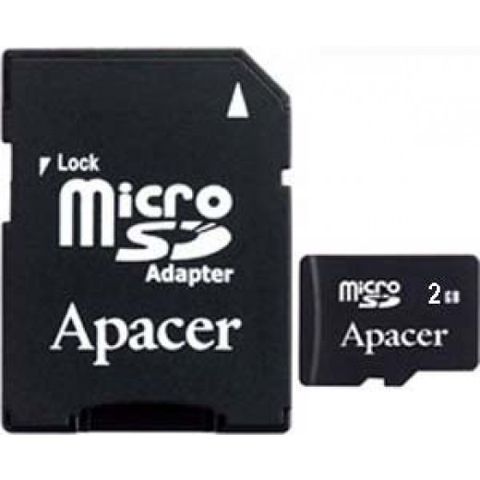 Thẻ Nhớ Apacer 2Gb - Sd