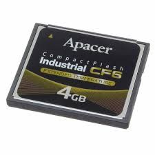 Thẻ Nhớ Apacer 4Gb - Cf