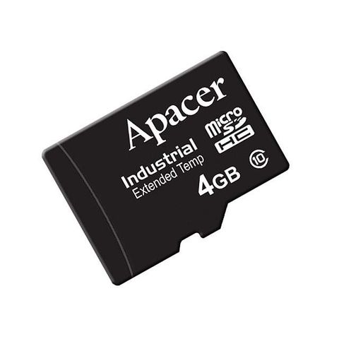 Thẻ Nhớ Apacer 4Gb - Micro Sd