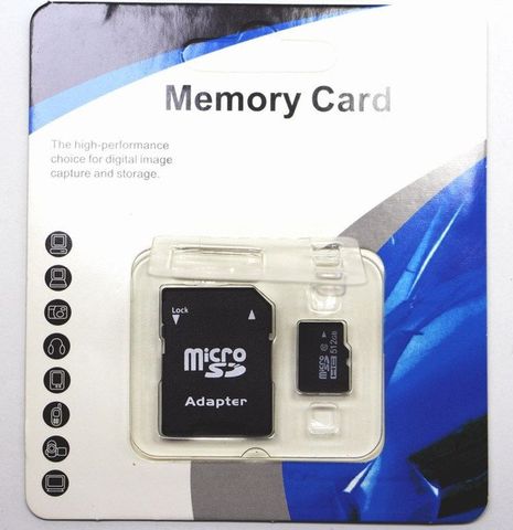 Thẻ Nhớ Apacer 512Gb - Micro Sd