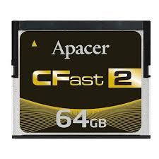 Thẻ Nhớ Apacer 64Gb - Cf