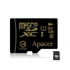 Thẻ Nhớ Apacer 64Gb - Sd